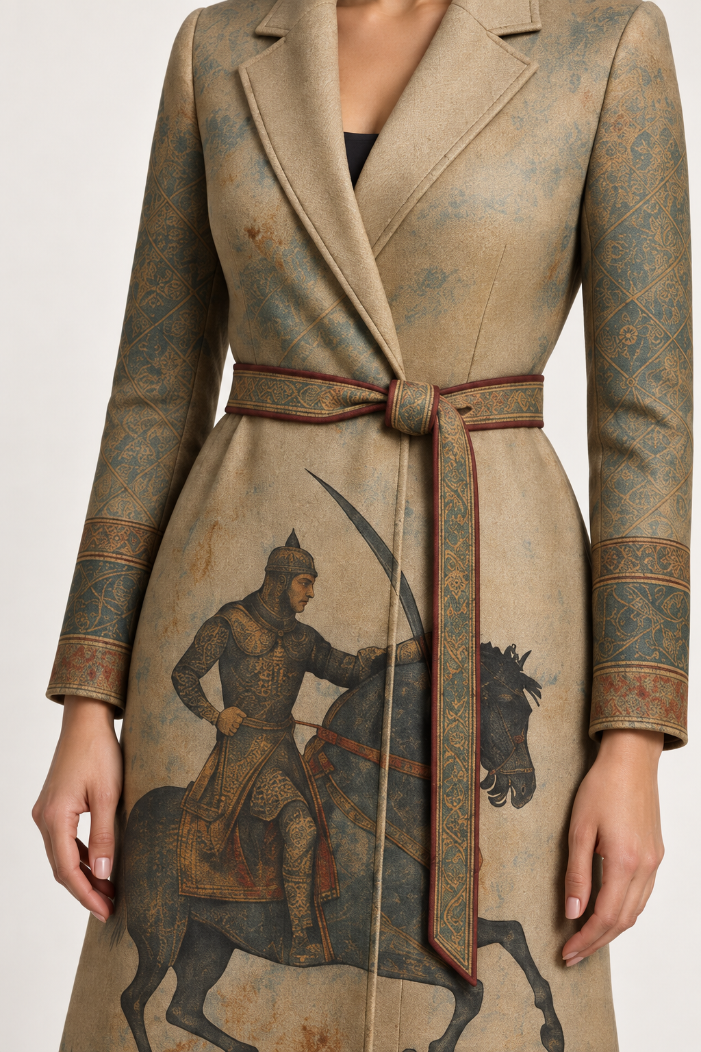 Vanguard Coat by MNDesign.