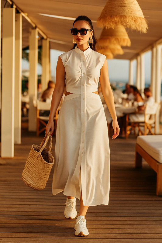 Nesma dress