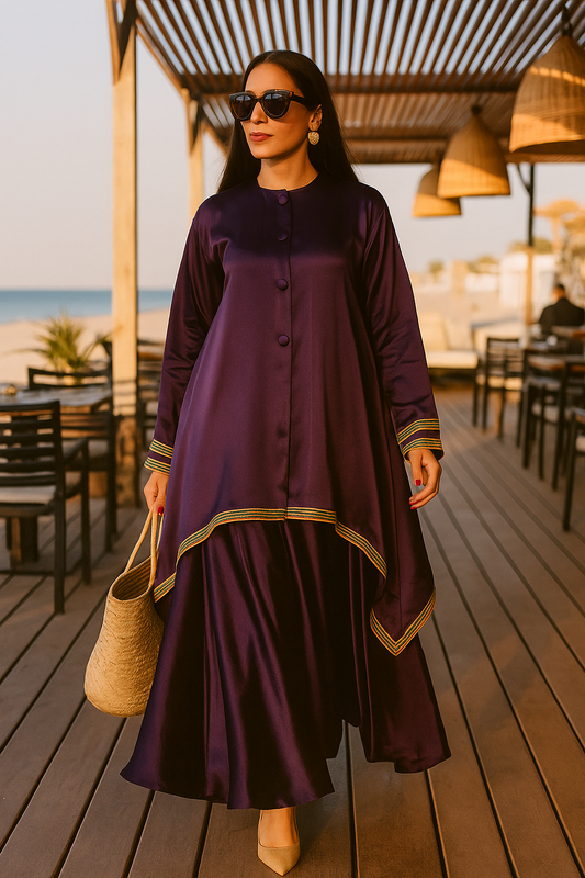Yusra set