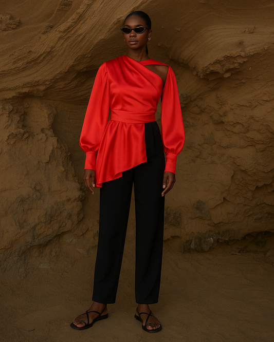 Ghazal blouse