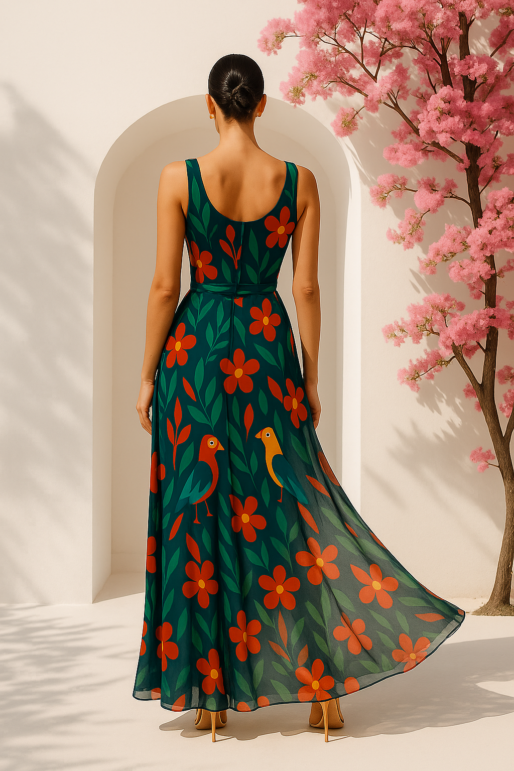 Saada swimsuit