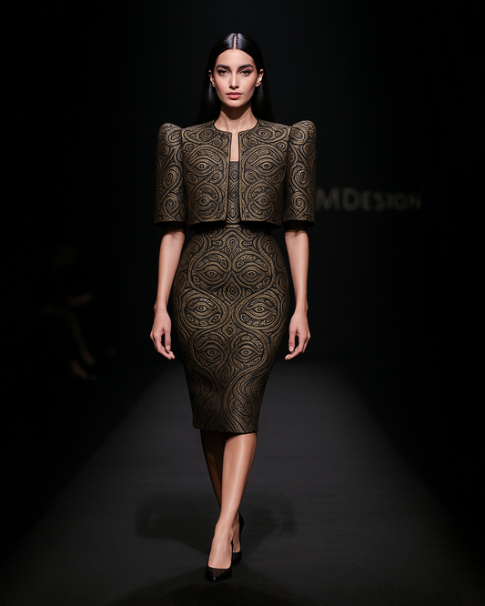 The Guardian Dress Set