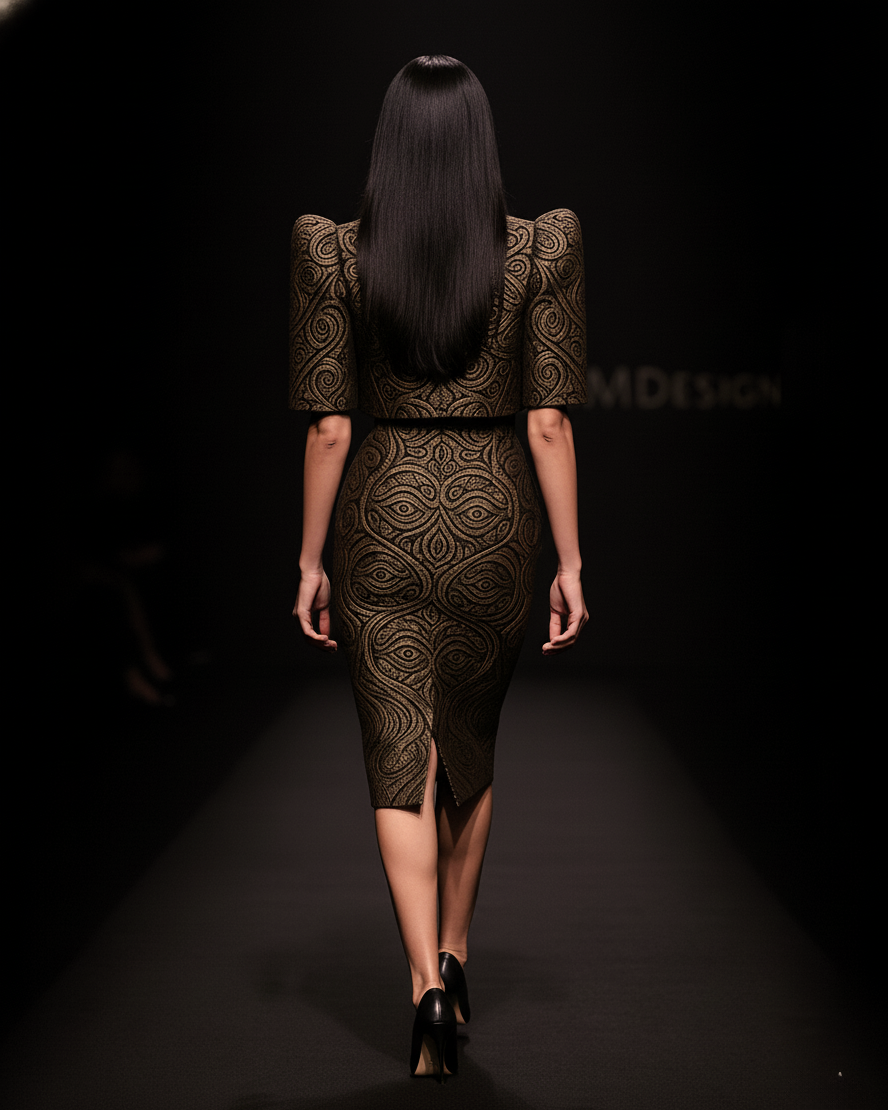 The Guardian Dress Set