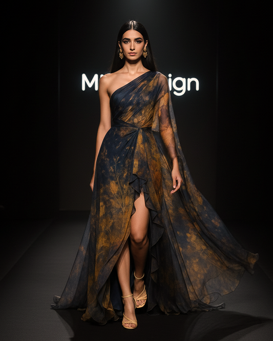 The Dawn Veil Dress