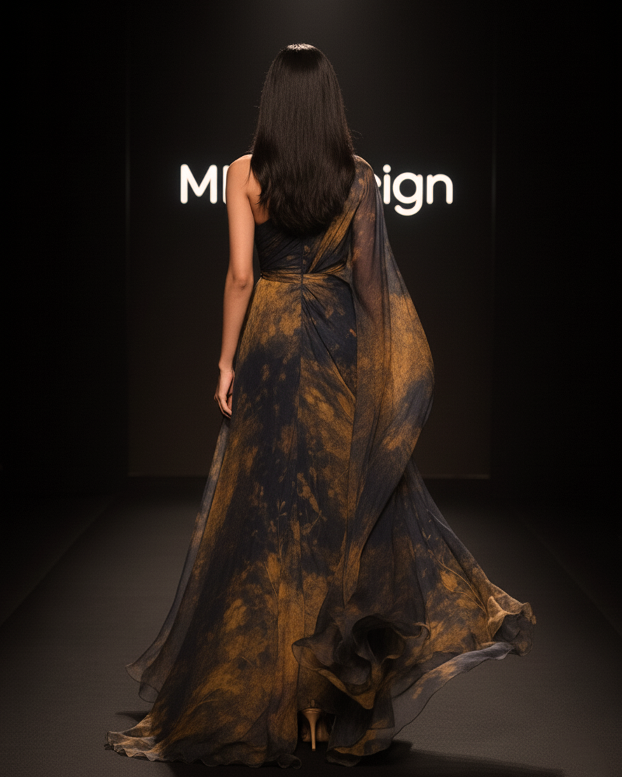 The Dawn Veil Dress