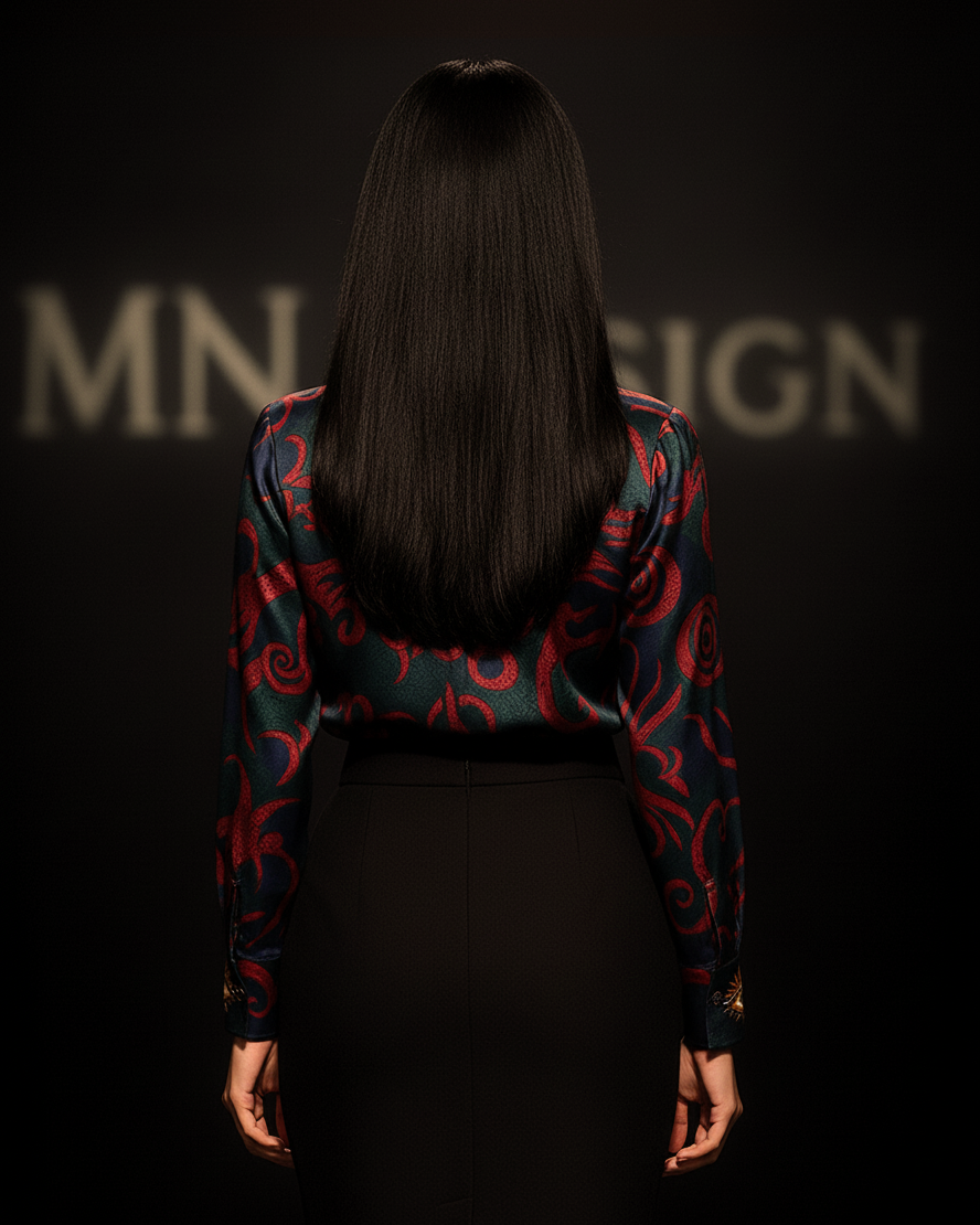 The Eye Within Blouse