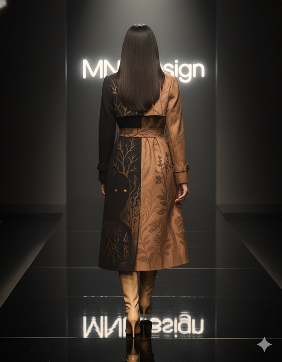 The Shadow Tree Coat