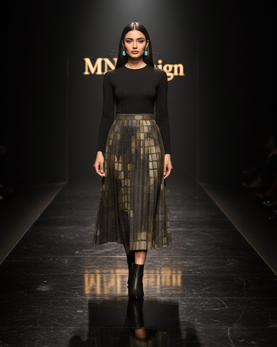 Serqet Skirt