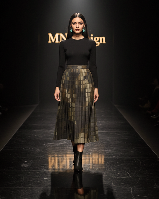 Serqet Skirt