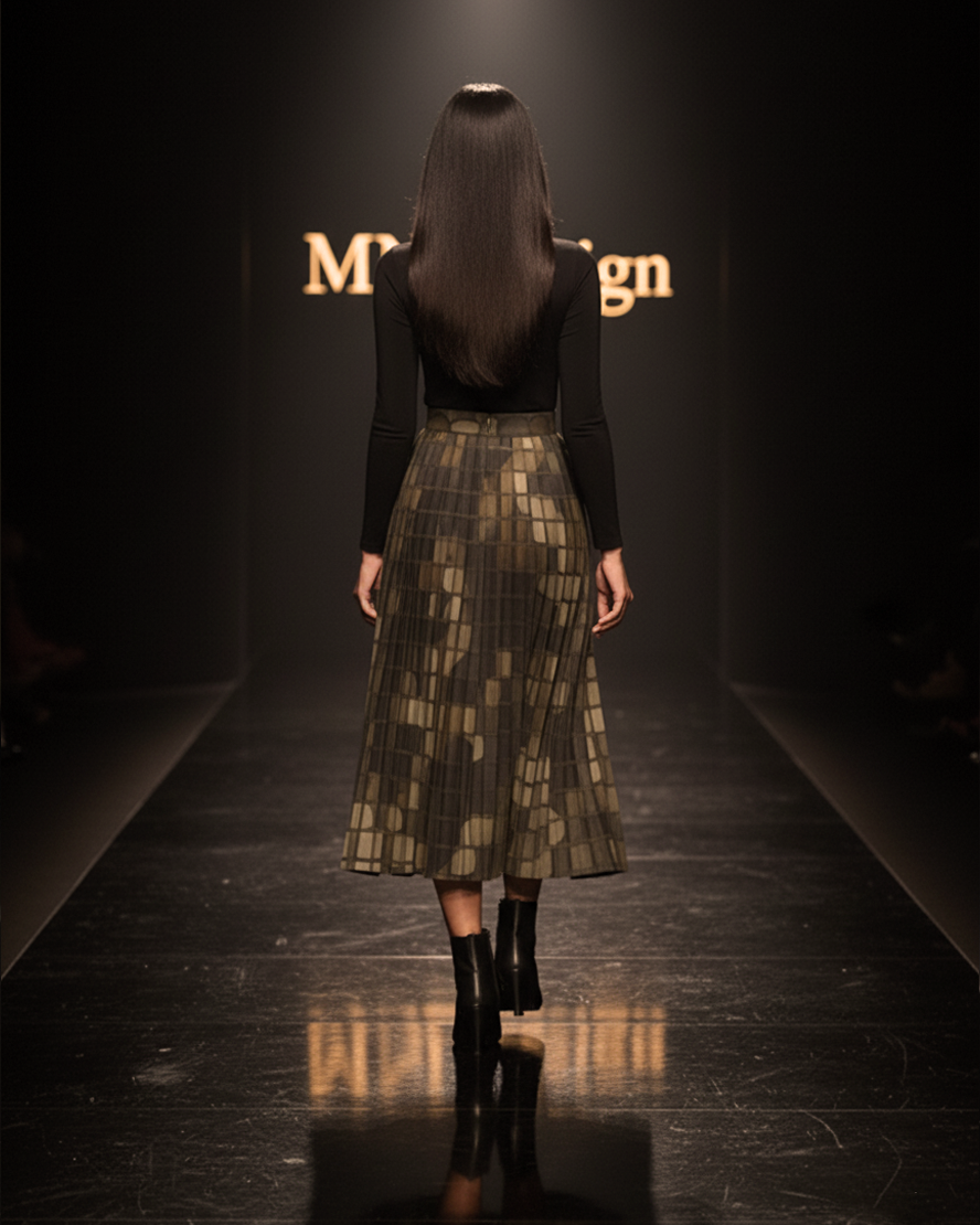 Serqet Skirt