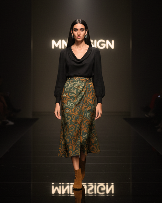 Ayn El-Wood Skirt