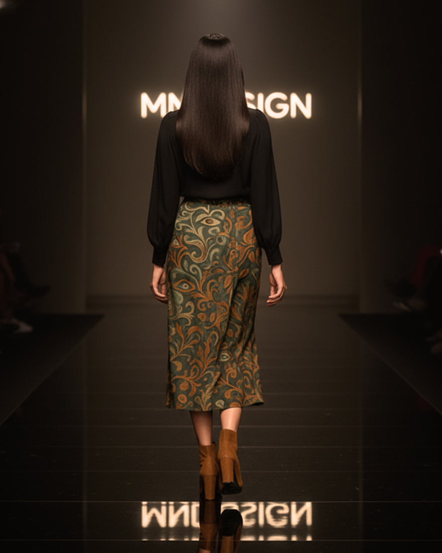 Ayn El-Wood Skirt