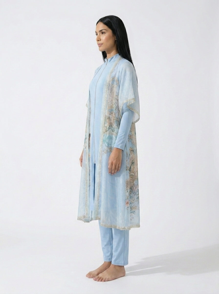The Azure Reverie
