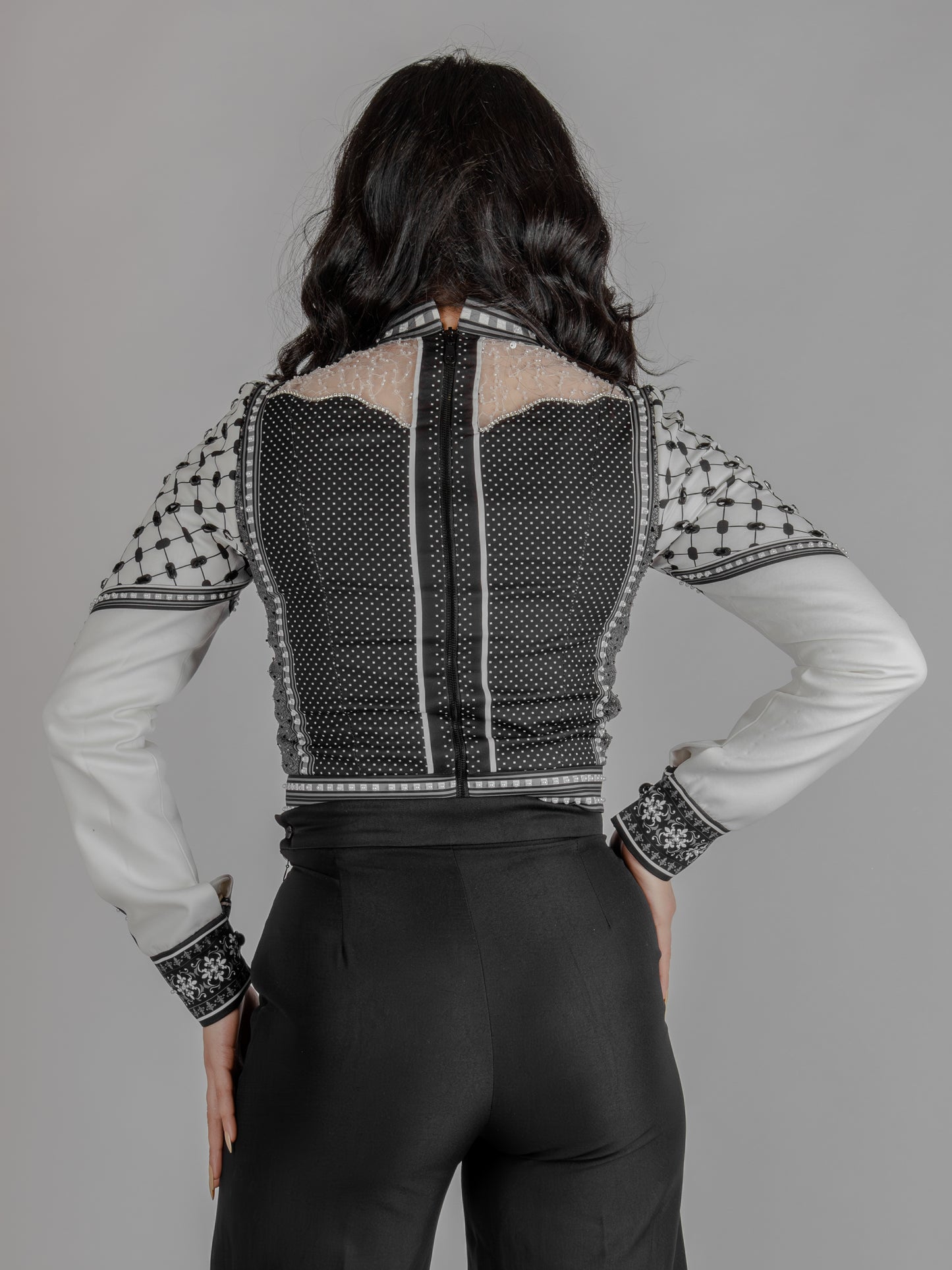 Khan-Younes25 blouse