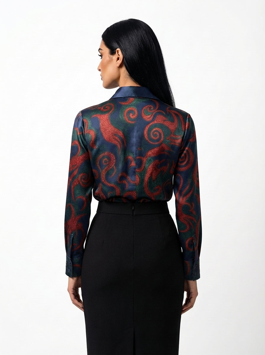 The Eye Within Blouse