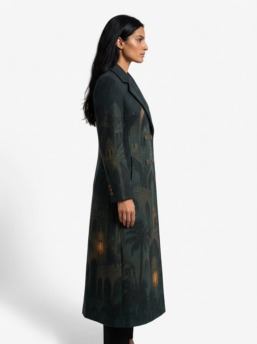 Minaret Nightfall Coat