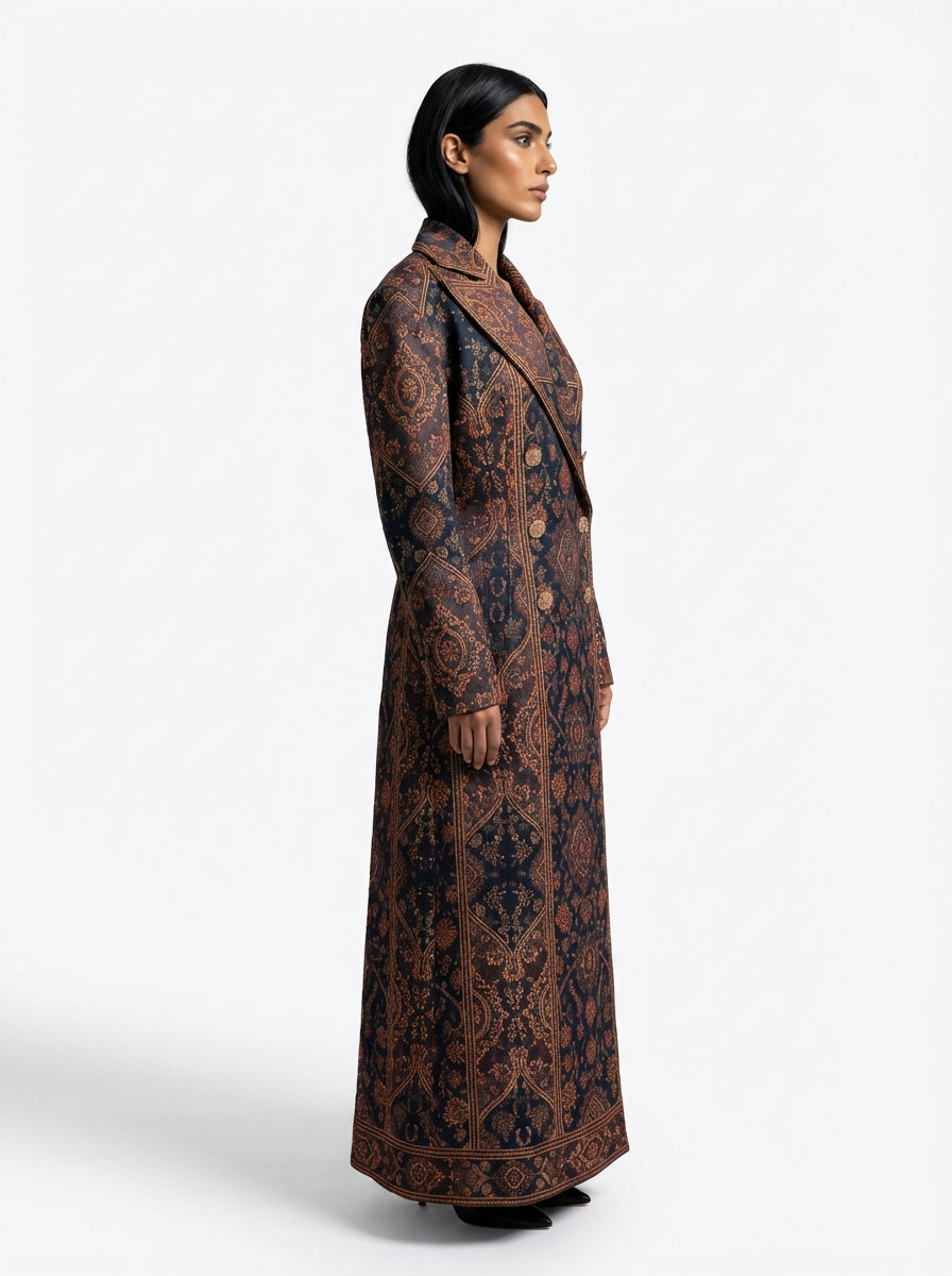 Sultan's Tapestry Coat