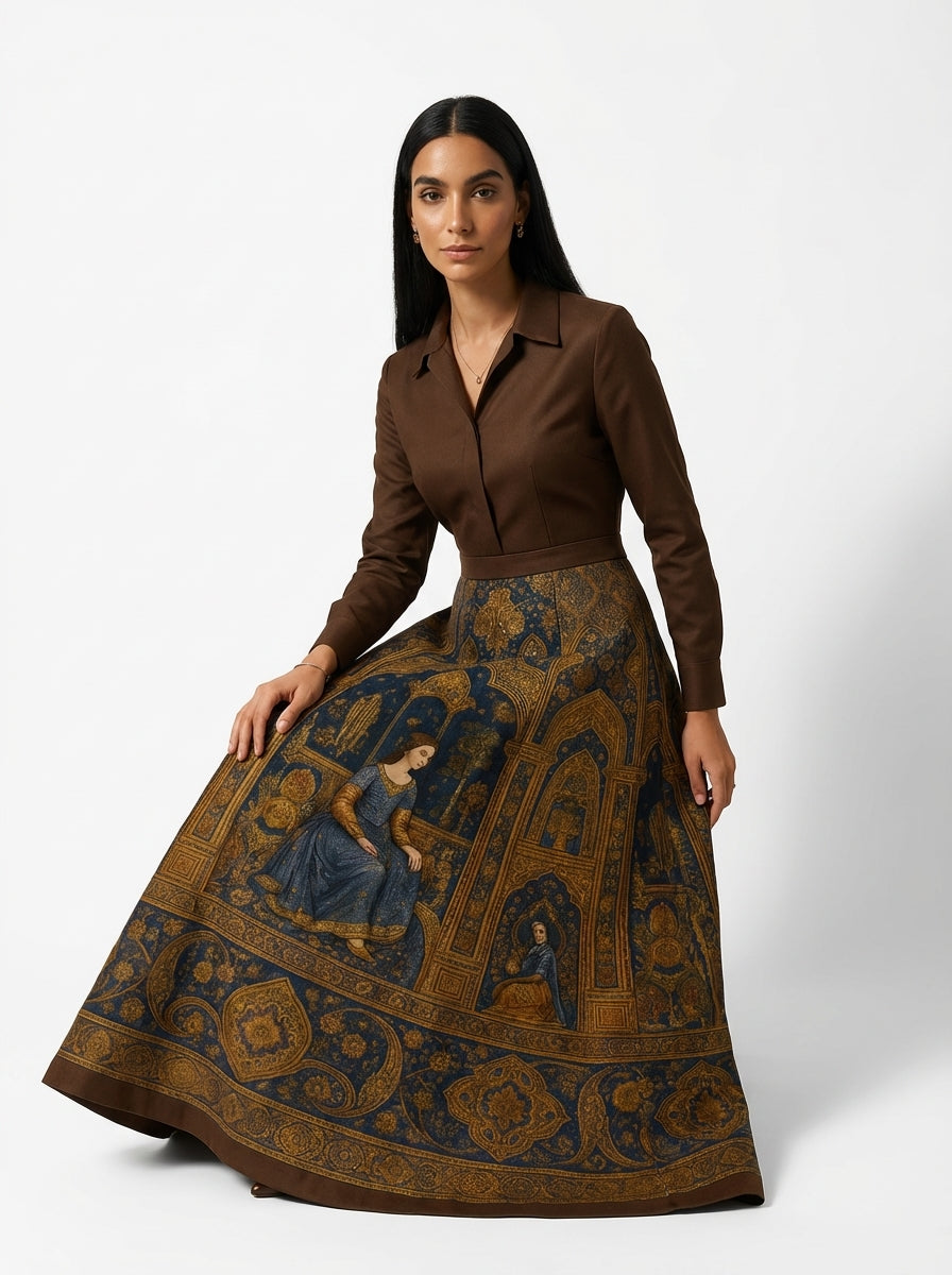 The Palace Tale Skirt