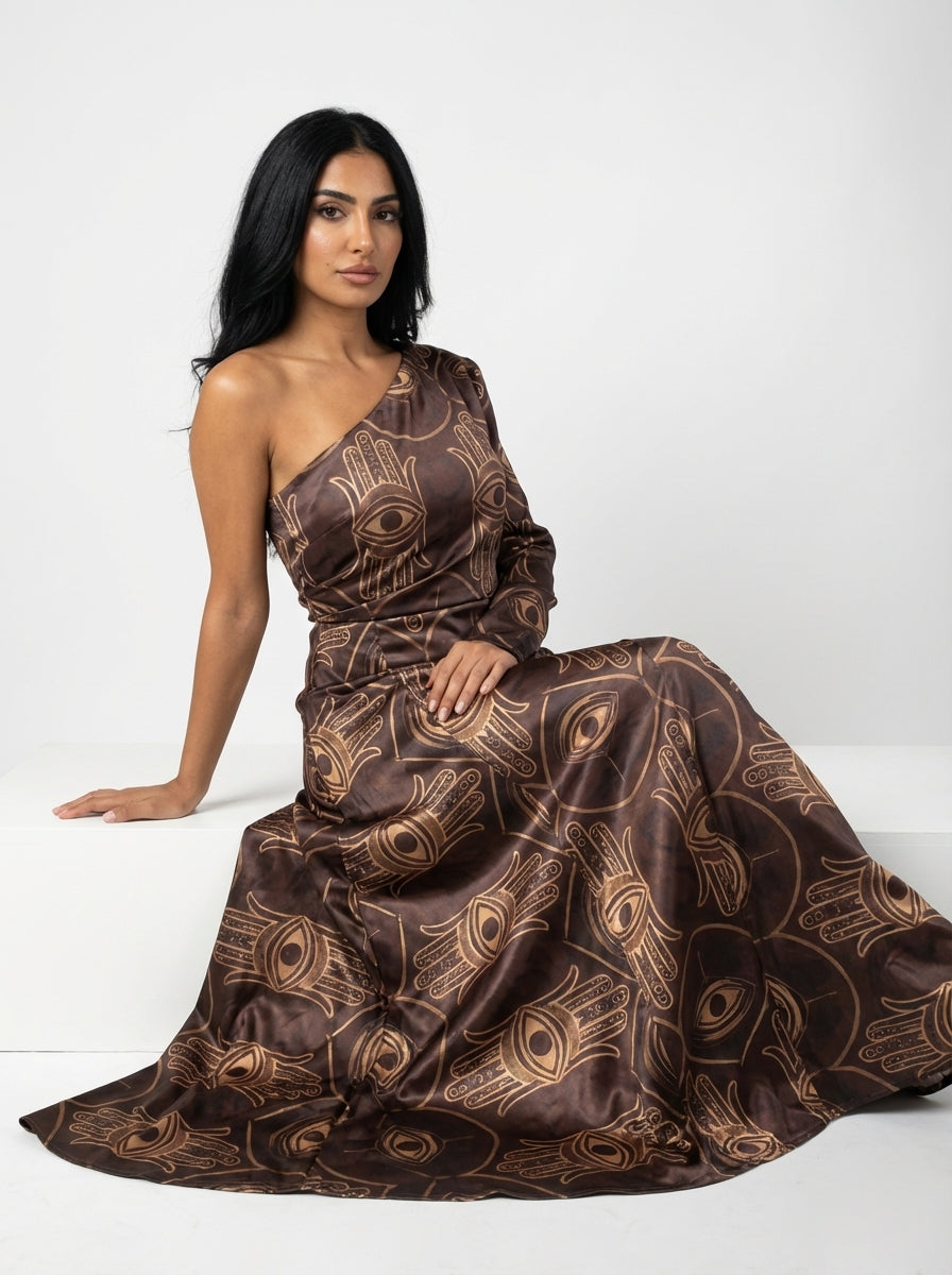 The Eye of Eternity dress