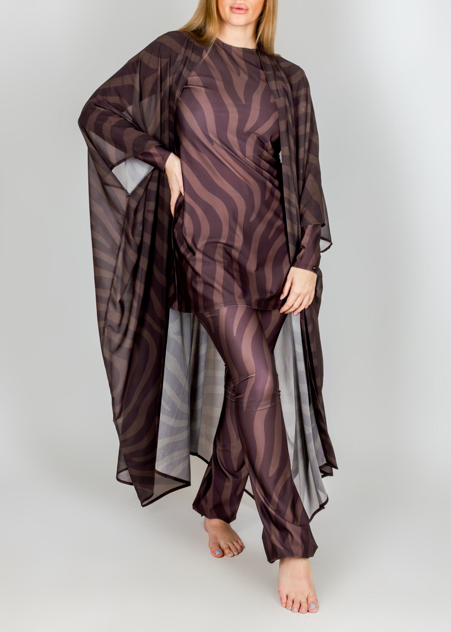 izza burkini