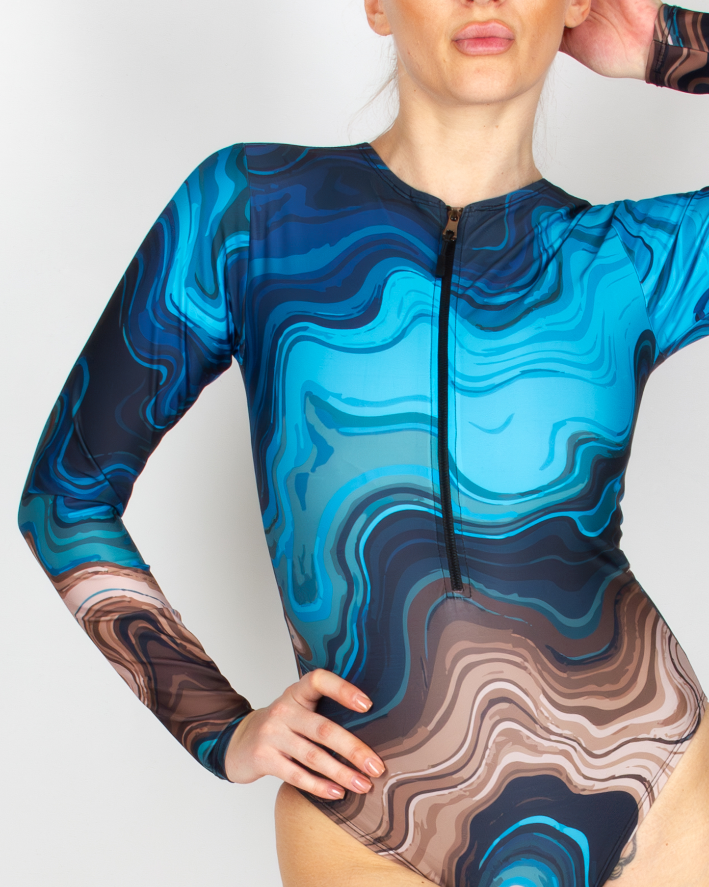 Lilo Modest Swimsuit Set