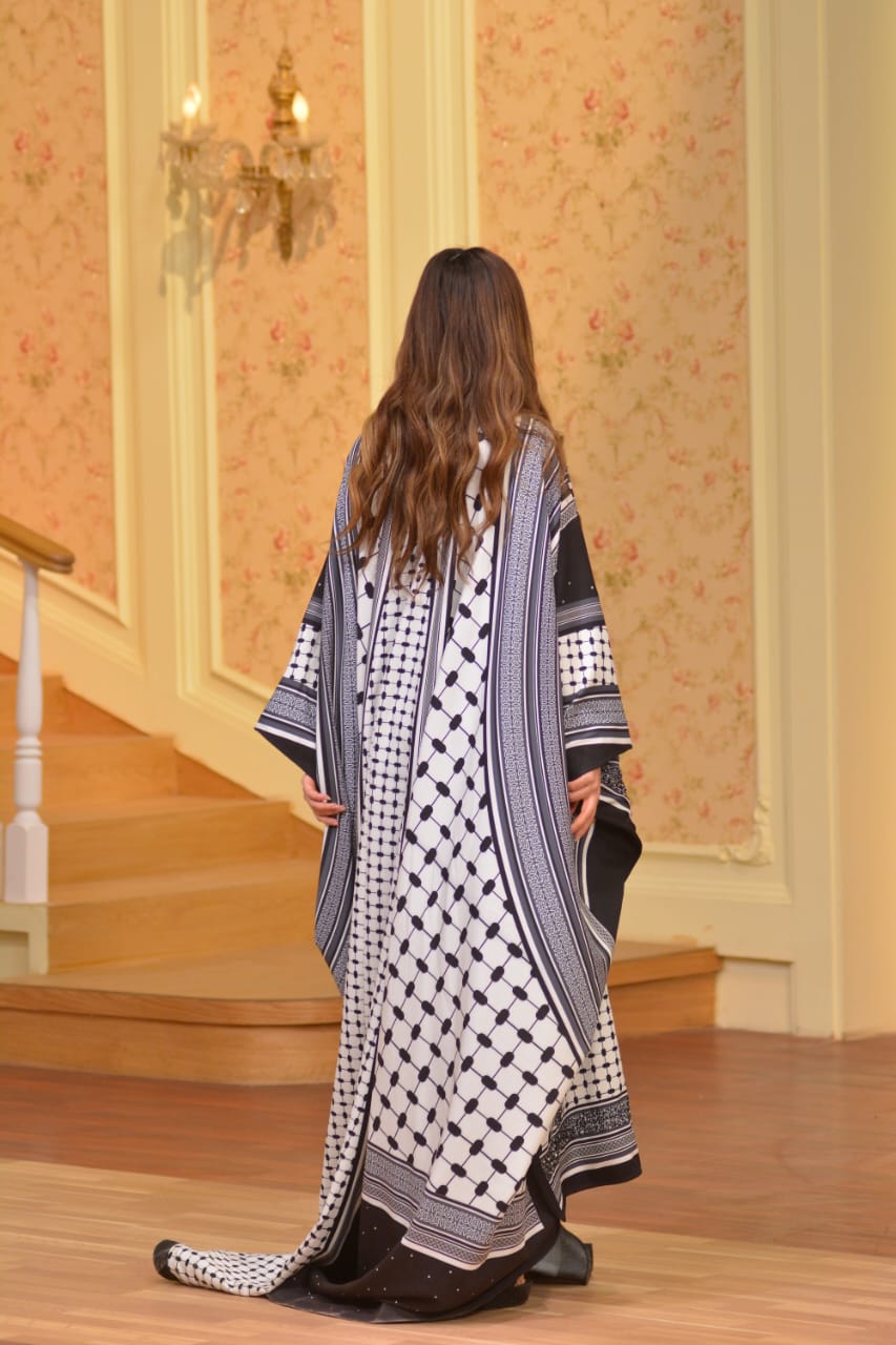 Beit Lahm Kaftan - Mohamed Nour Designs - KAFTAN -