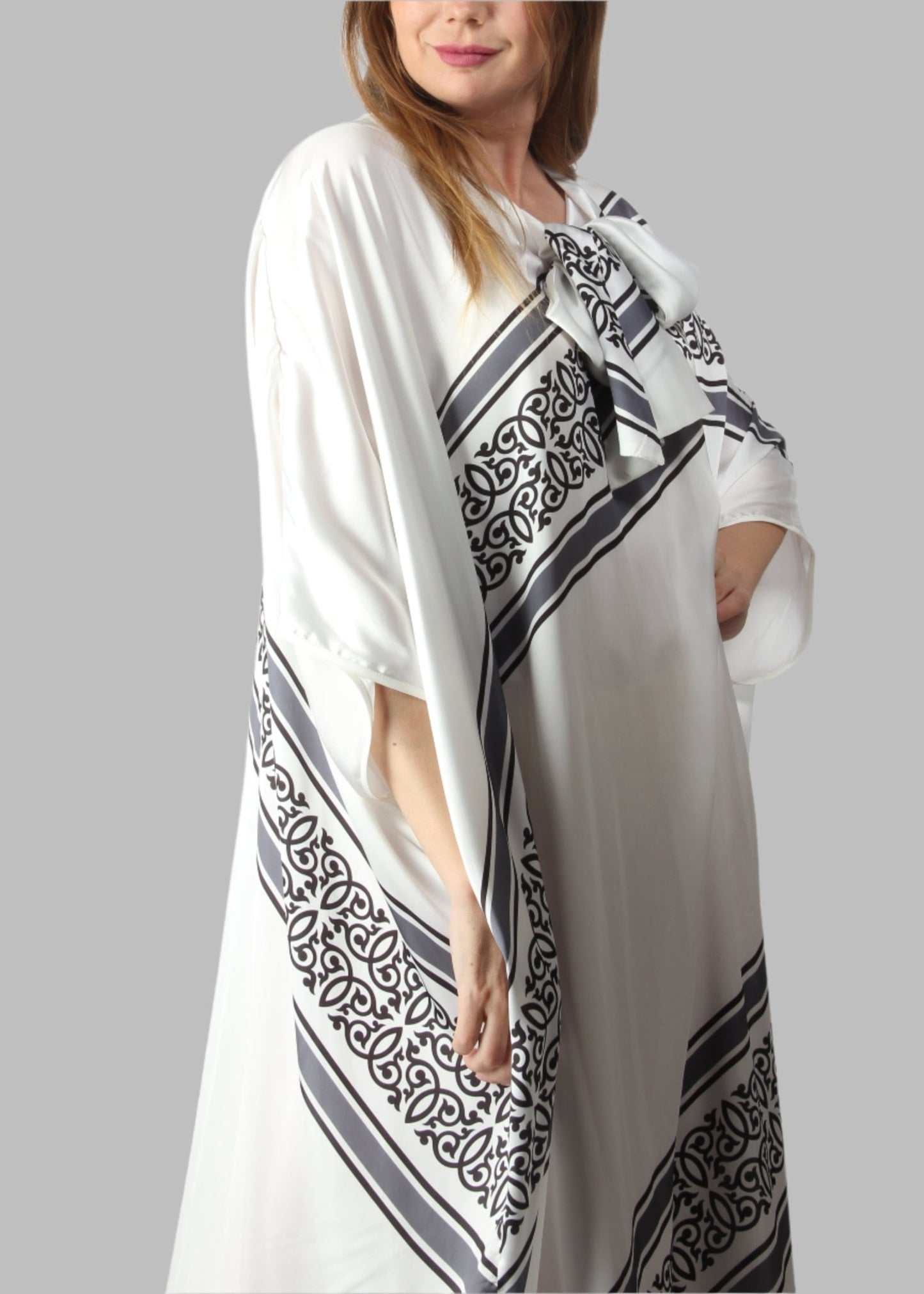 Qysaria Dress - Mohamed Nour Designs - dress -