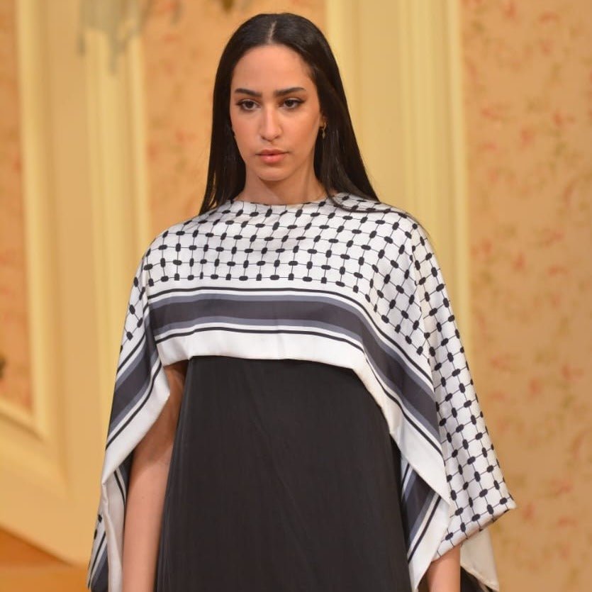Gbalya dress - Mohamed Nour Designs - dress -