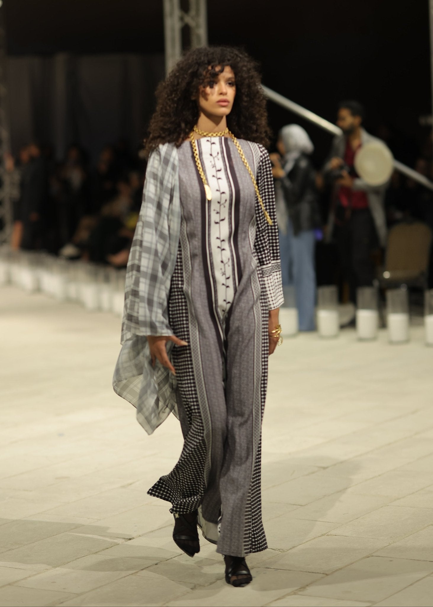 nour designs dresses Al-Qouds dress