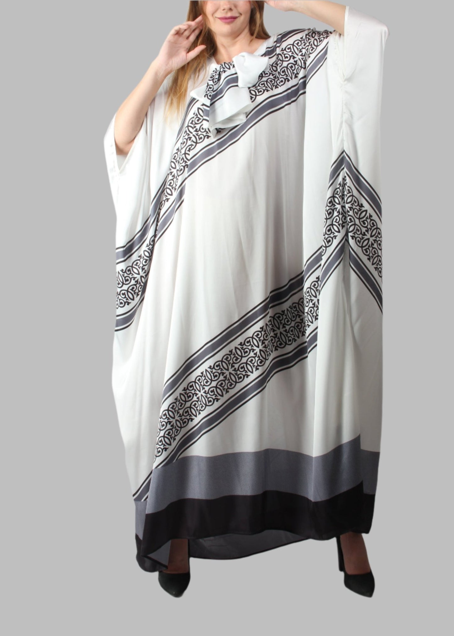 Qysaria Dress - Mohamed Nour Designs - dress -