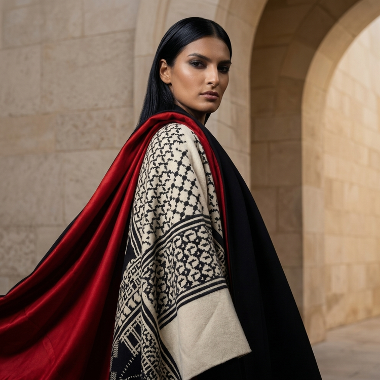 HORRA_25 Collection - Mohamed Nour Designs