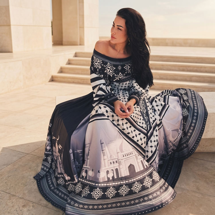 HORRA_25 Collection - Mohamed Nour Designs