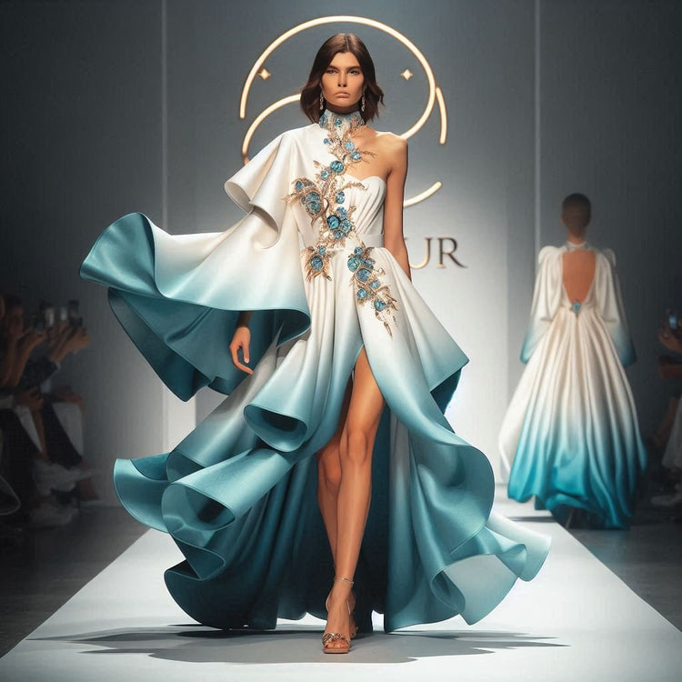 CANCER collection - Mohamed Nour Designs