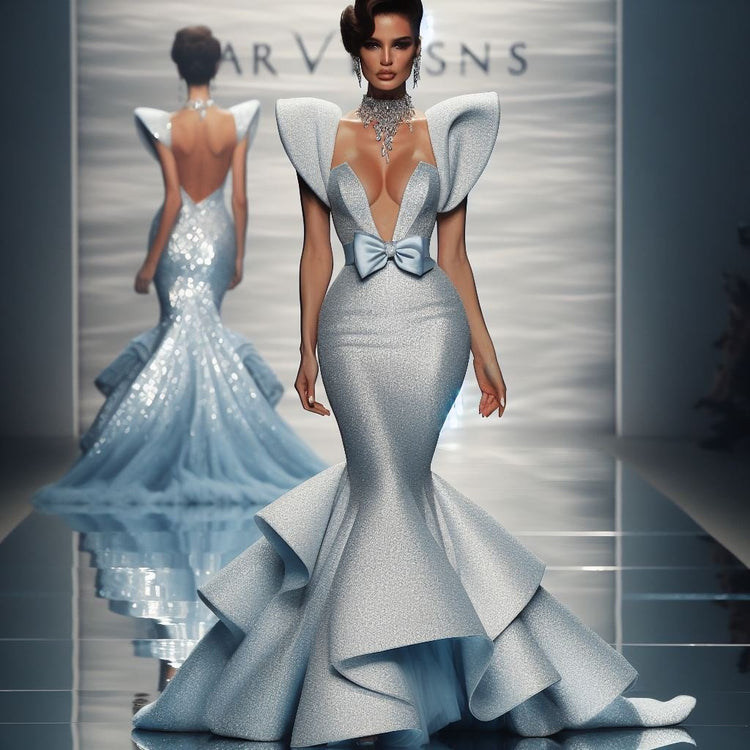 GEMINI collection - Mohamed Nour Designs