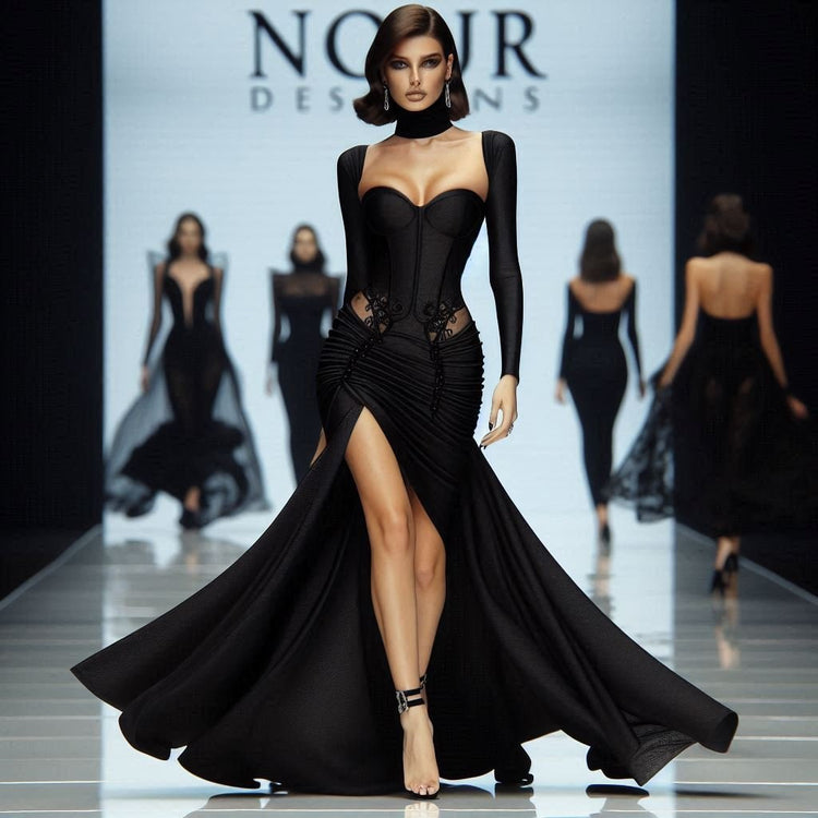 LEO collection - Mohamed Nour Designs