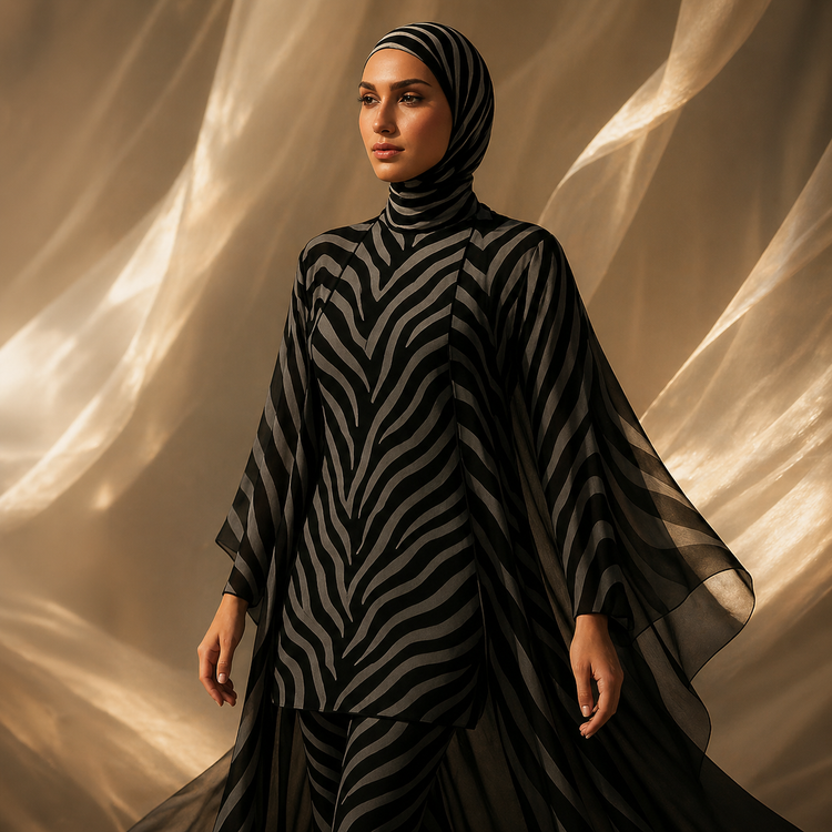 Waves of identity