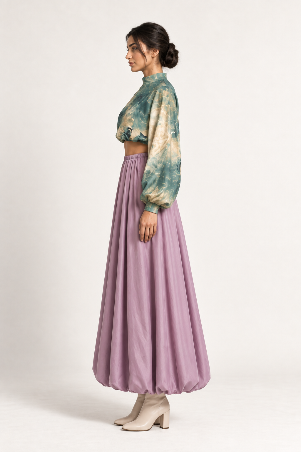 
Zephyr Ensemble by MNDesign — side view.