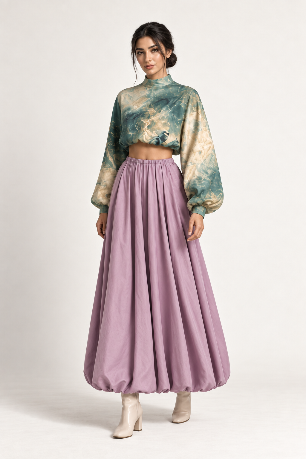 
Zephyr Ensemble by MNDesign — three quarter view.