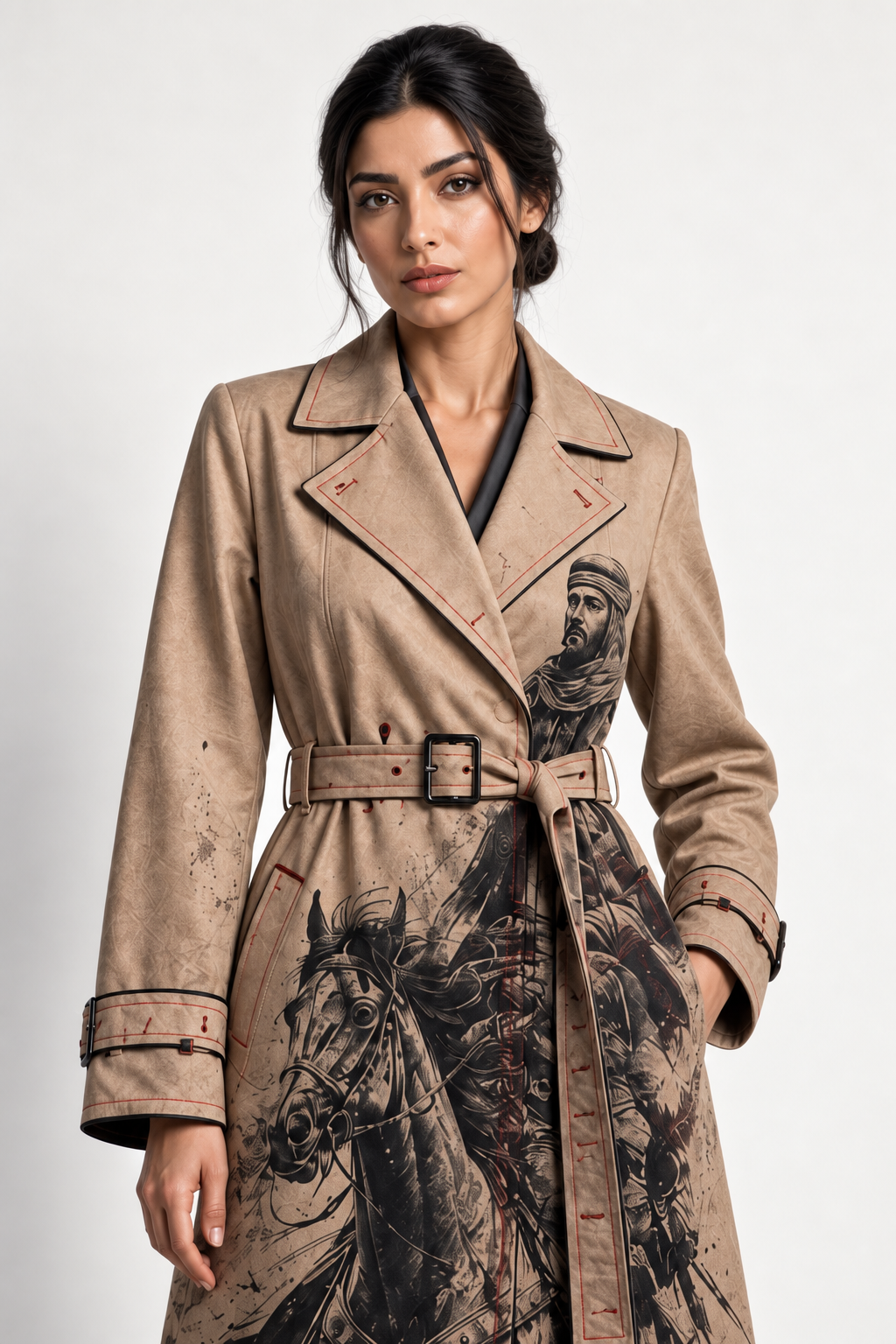 
Resolve Coat by MNDesign.