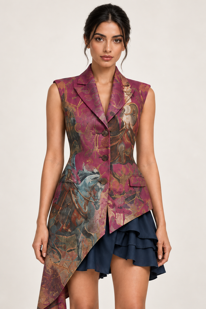 
Gallant Vest by MNDesign.