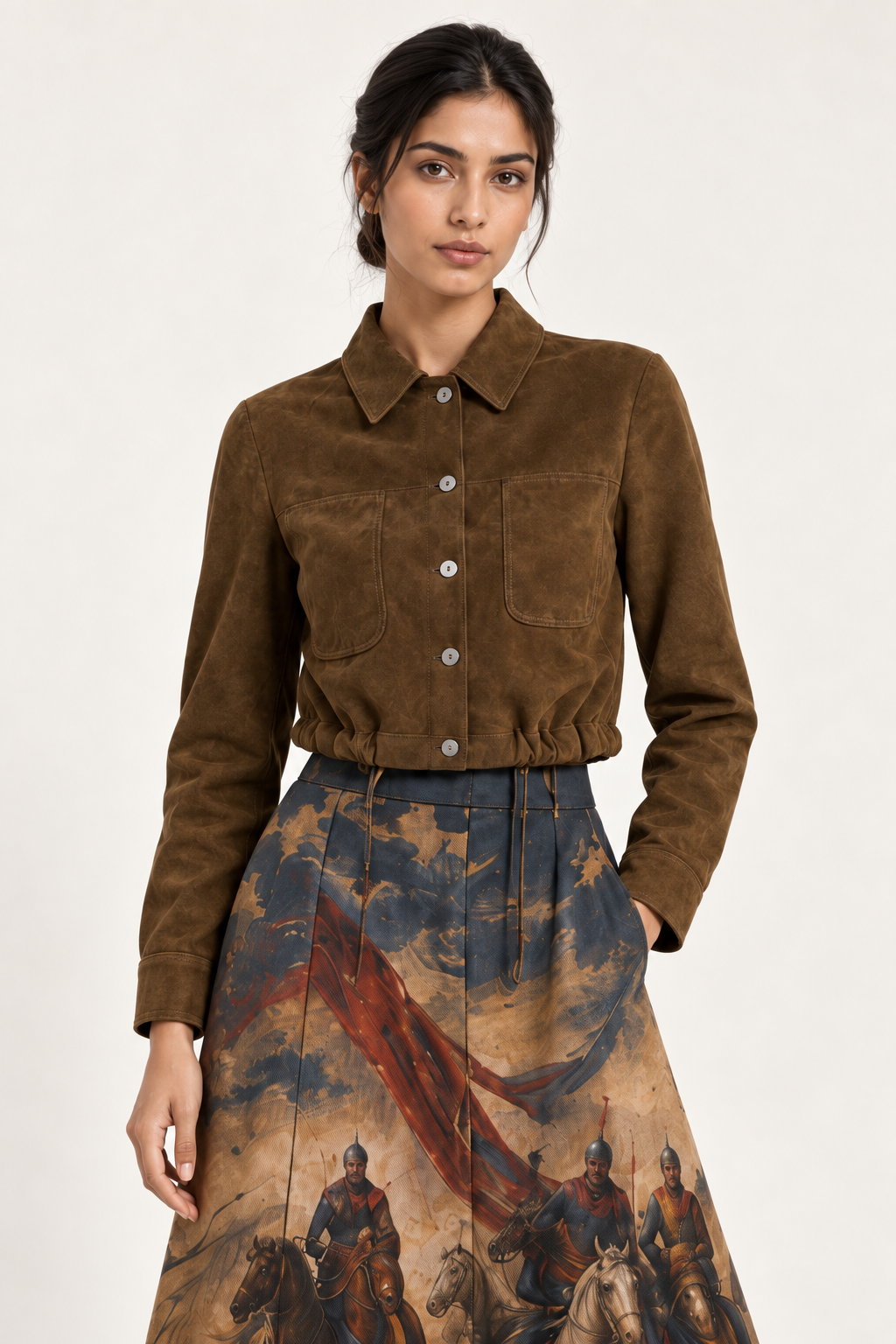 
Caravan Skirt by MNDesign.
