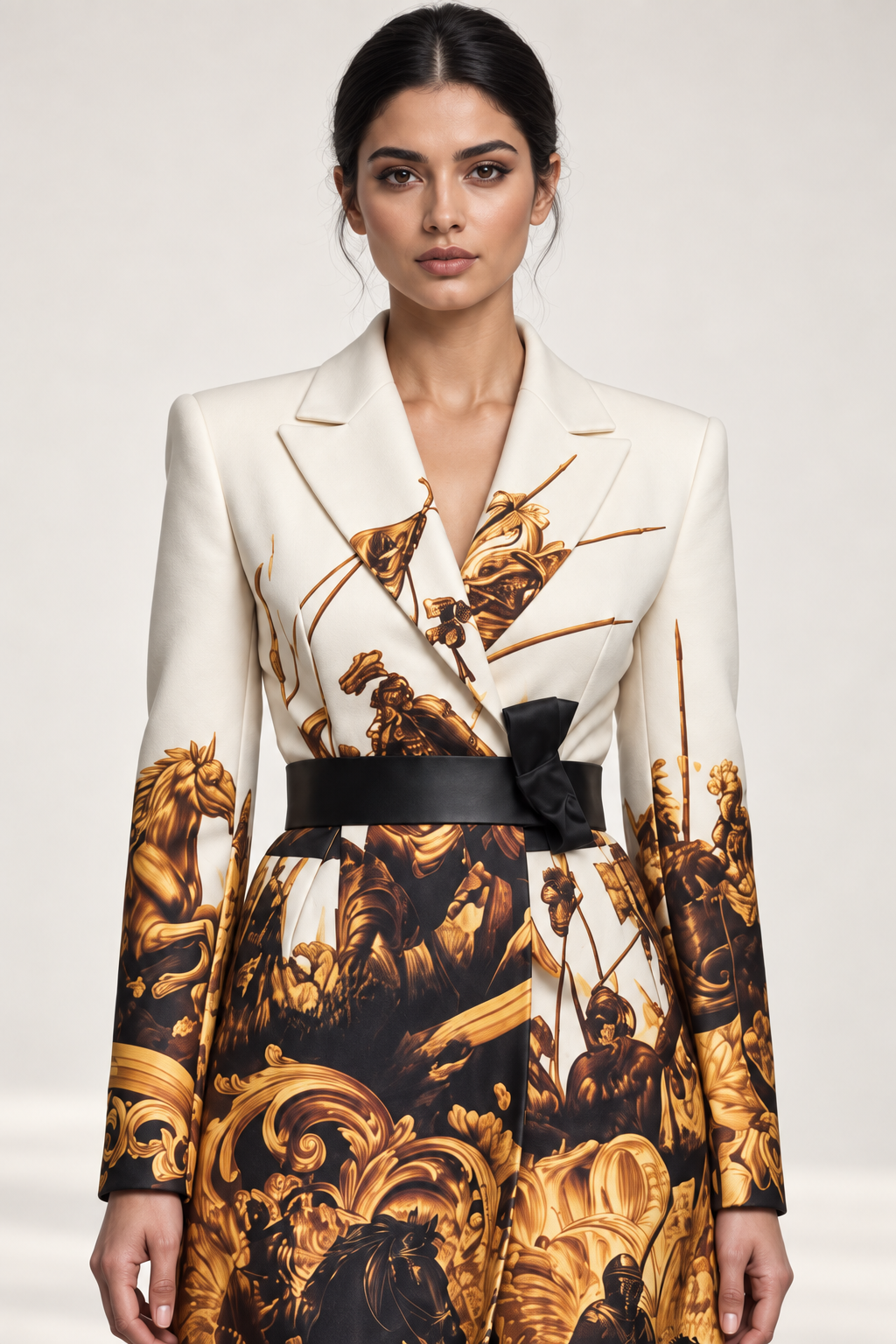 
Yearning Coat by MNDesign.