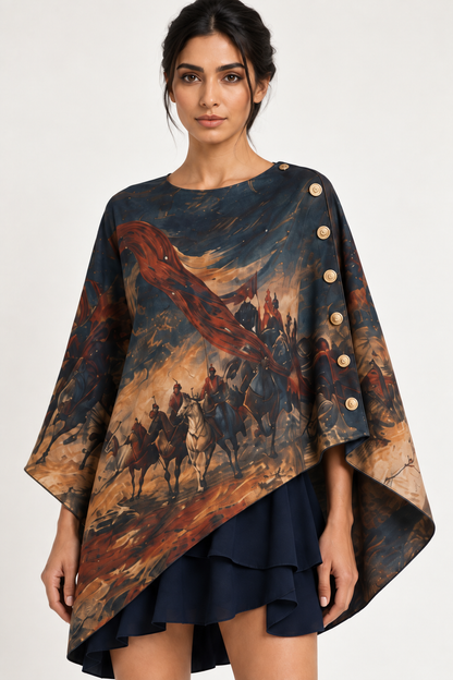 
Standard Cape by MNDesign.