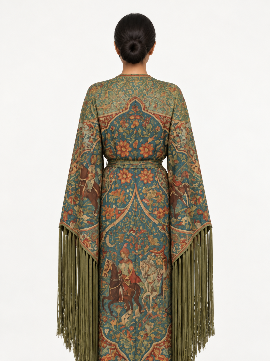 
Composure Gown by MNDesign.