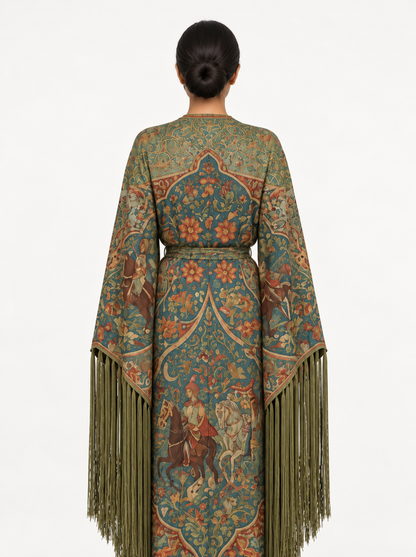 
Composure Gown by MNDesign.