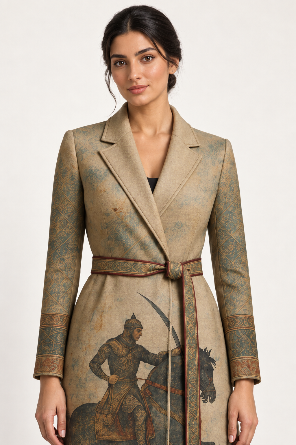 
Vanguard Coat by MNDesign.