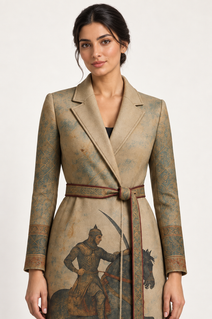 
Vanguard Coat by MNDesign.
