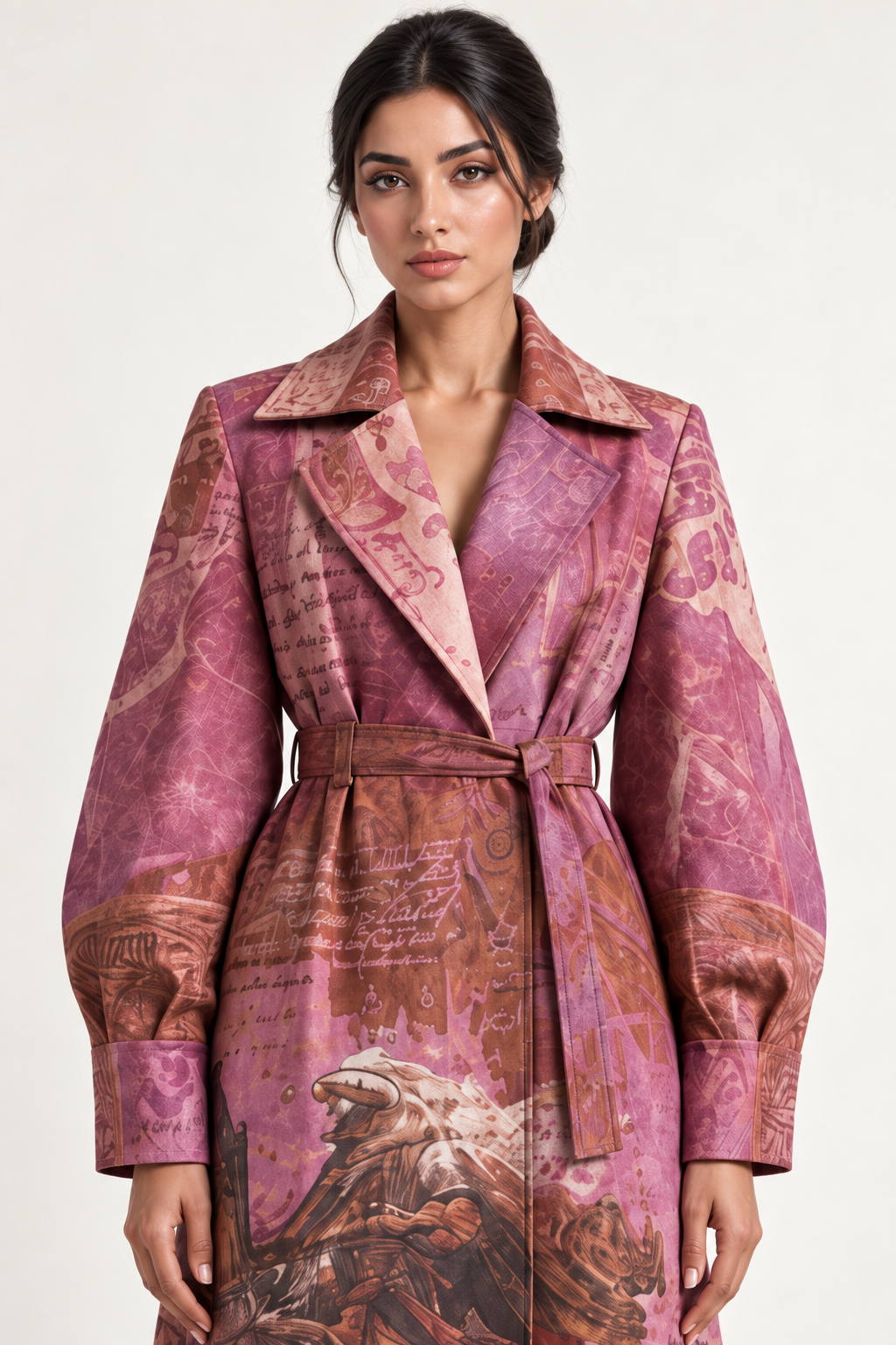 
Devotion Coat by MNDesign.