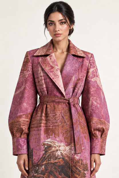 
Devotion Coat by MNDesign.