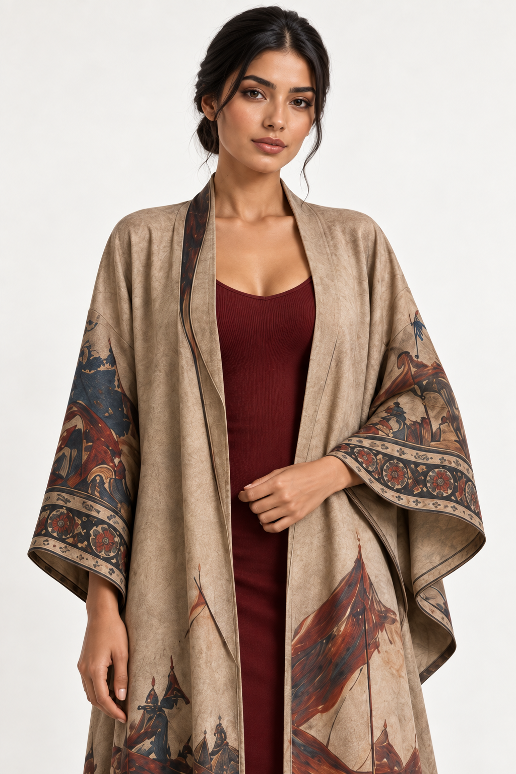 
Covenant Robe by MNDesign.